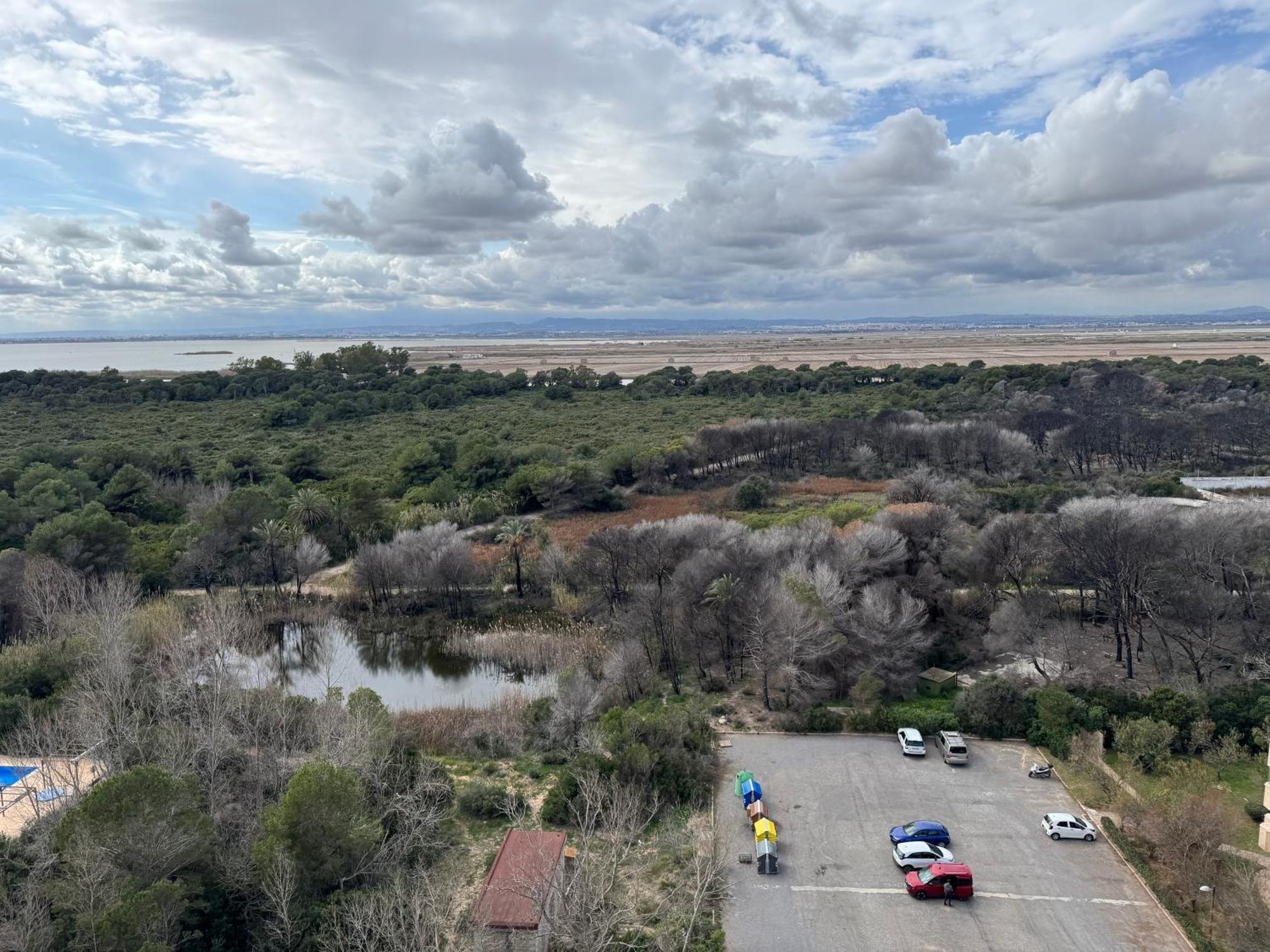 Gran Apartamento, Un Lujo En Playa El Saler - Valencia Luaran gambar