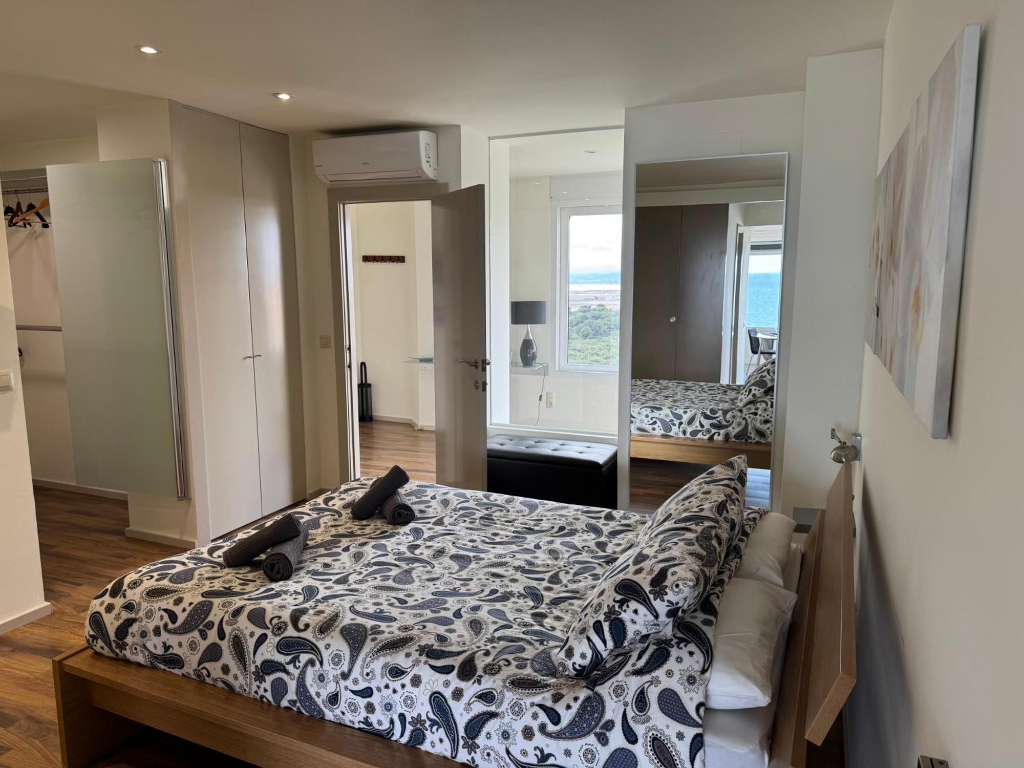 Gran Apartamento, Un Lujo En Playa El Saler - Valencia Luaran gambar
