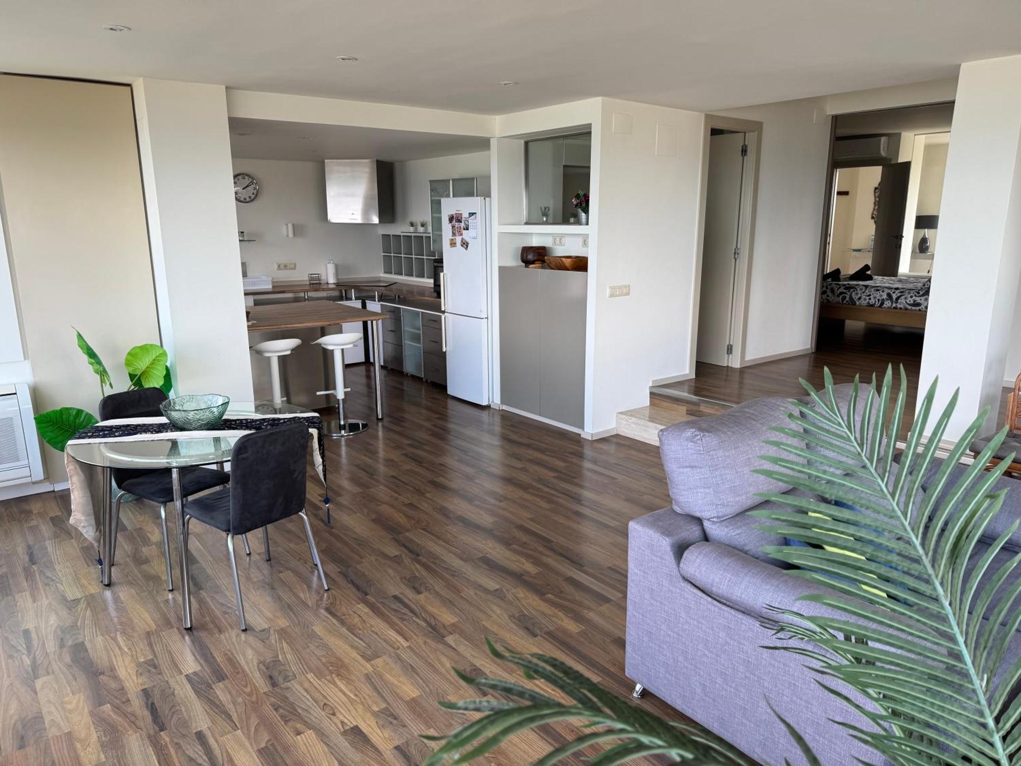 Gran Apartamento, Un Lujo En Playa El Saler - Valencia Luaran gambar