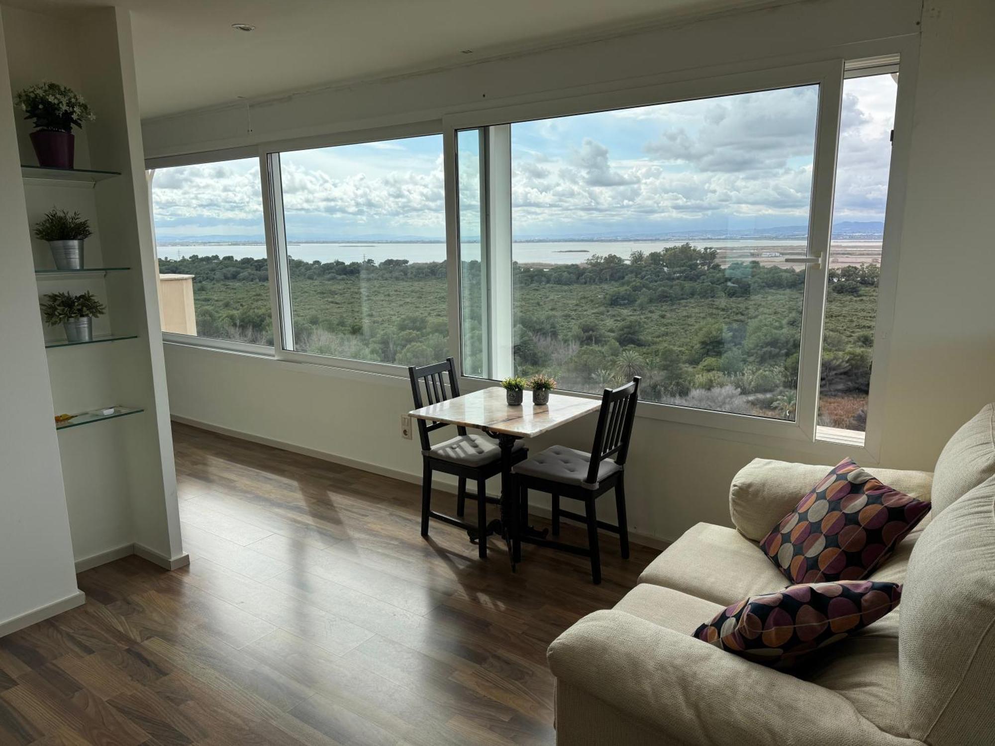 Gran Apartamento, Un Lujo En Playa El Saler - Valencia Luaran gambar