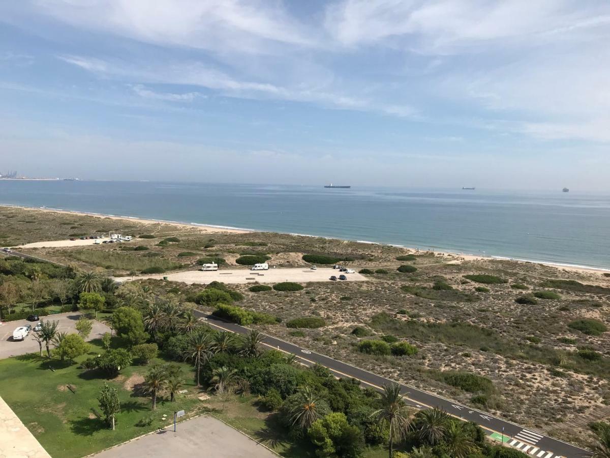 Gran Apartamento, Un Lujo En Playa El Saler - Valencia Luaran gambar