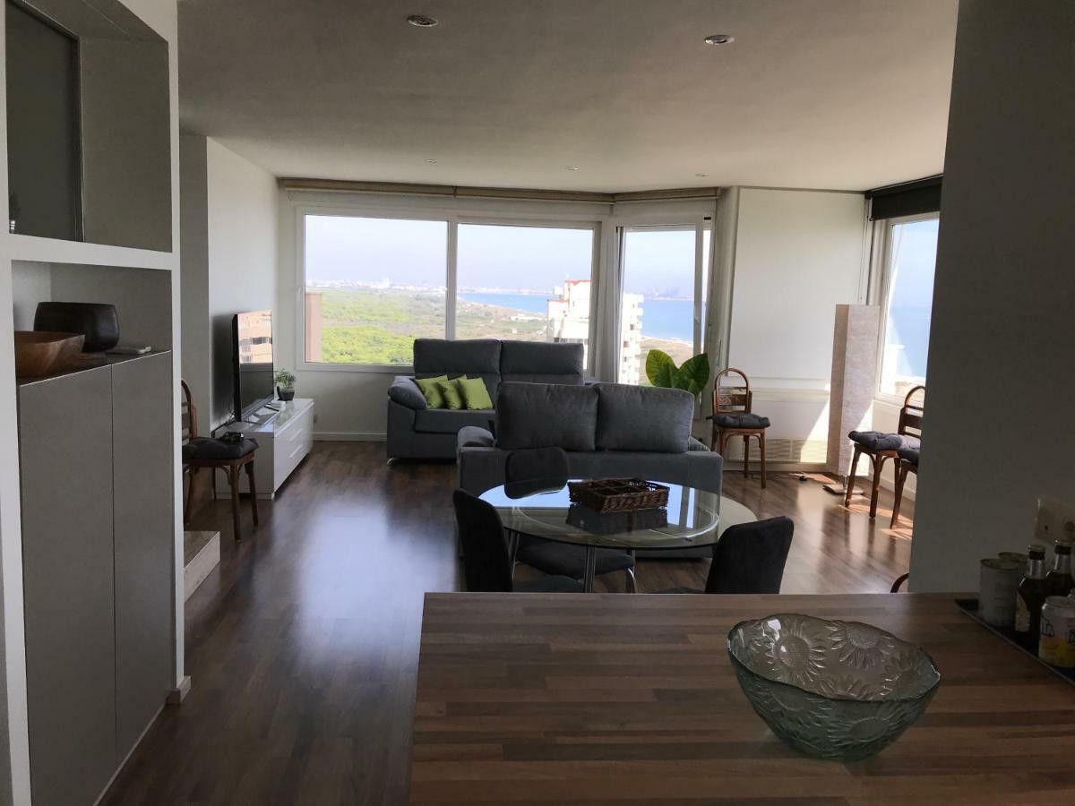 Gran Apartamento, Un Lujo En Playa El Saler - Valencia Luaran gambar