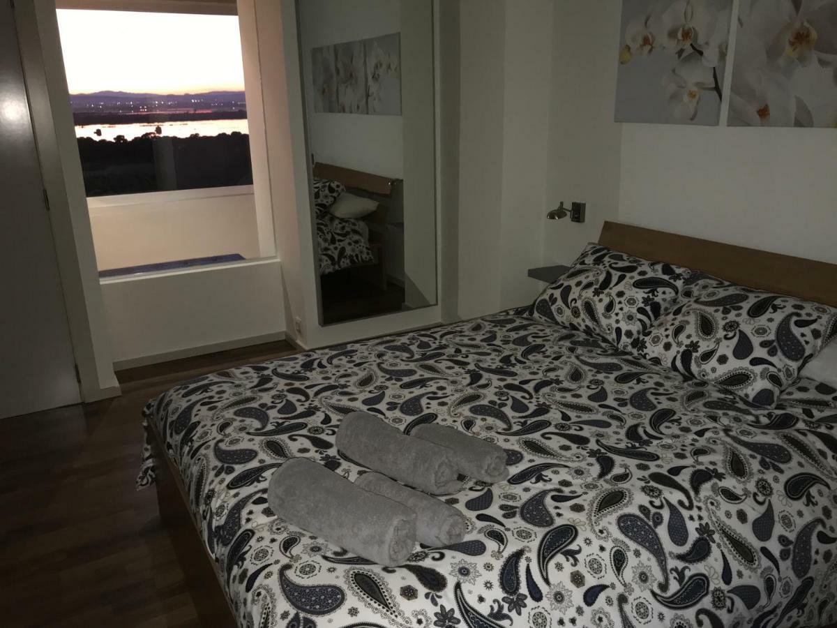 Gran Apartamento, Un Lujo En Playa El Saler - Valencia Luaran gambar