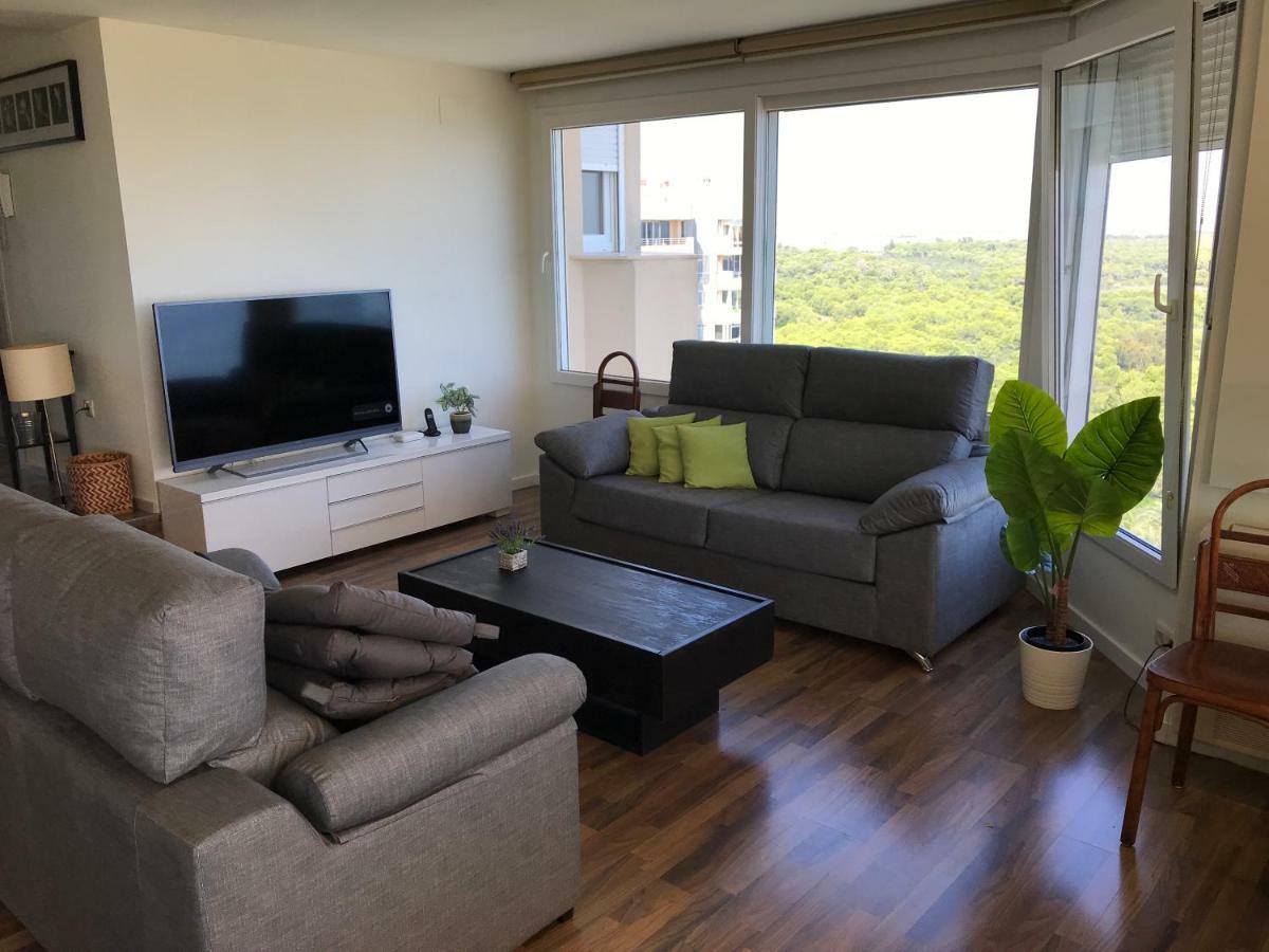 Gran Apartamento, Un Lujo En Playa El Saler - Valencia Luaran gambar
