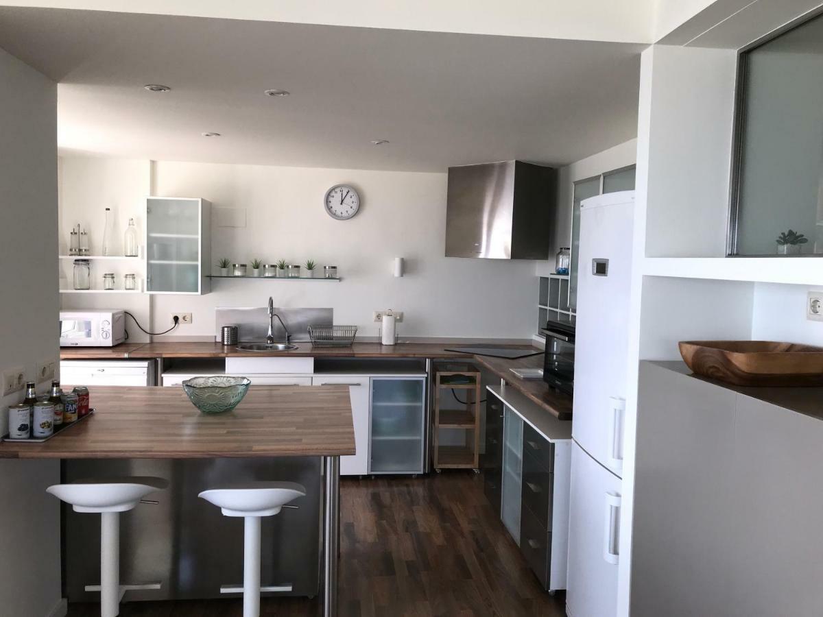 Gran Apartamento, Un Lujo En Playa El Saler - Valencia Luaran gambar