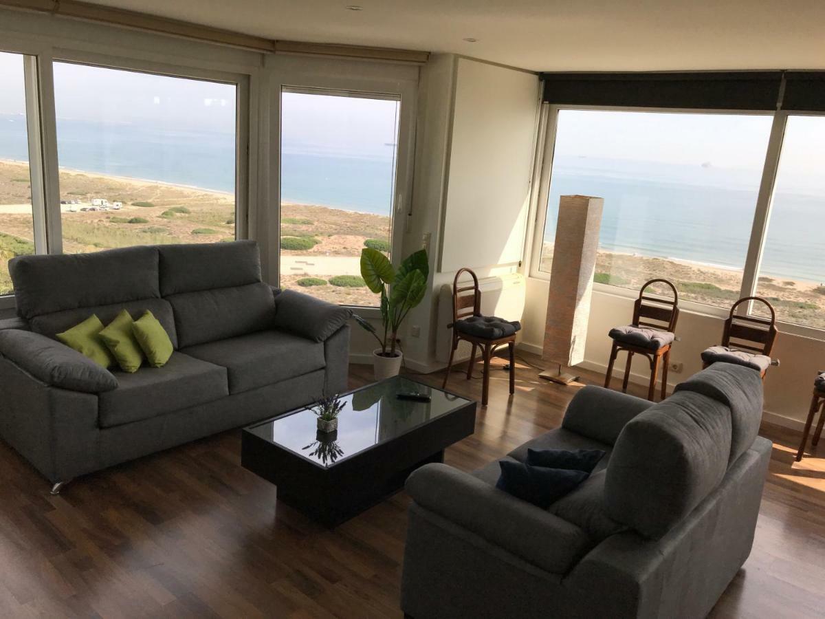 Gran Apartamento, Un Lujo En Playa El Saler - Valencia Luaran gambar
