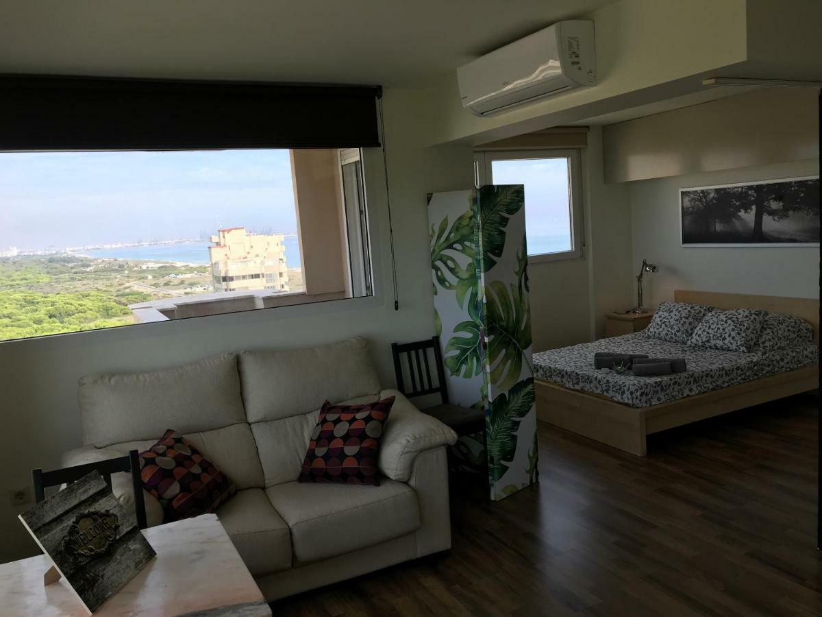 Gran Apartamento, Un Lujo En Playa El Saler - Valencia Luaran gambar