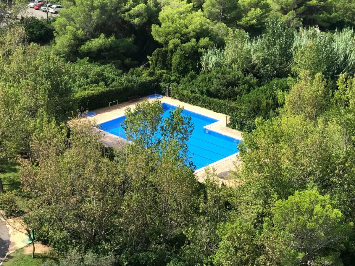 Gran Apartamento, Un Lujo En Playa El Saler - Valencia Luaran gambar