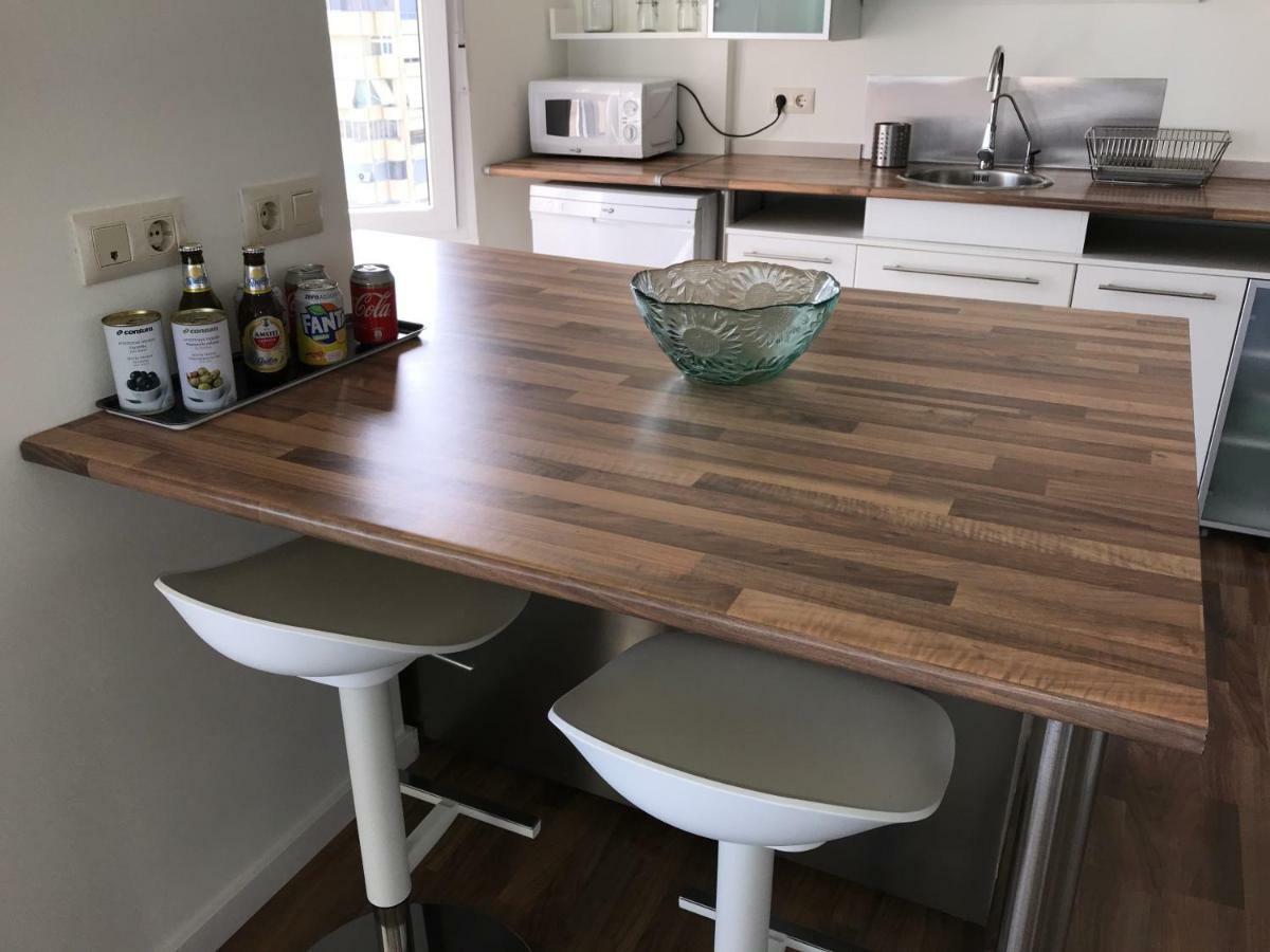 Gran Apartamento, Un Lujo En Playa El Saler - Valencia Luaran gambar