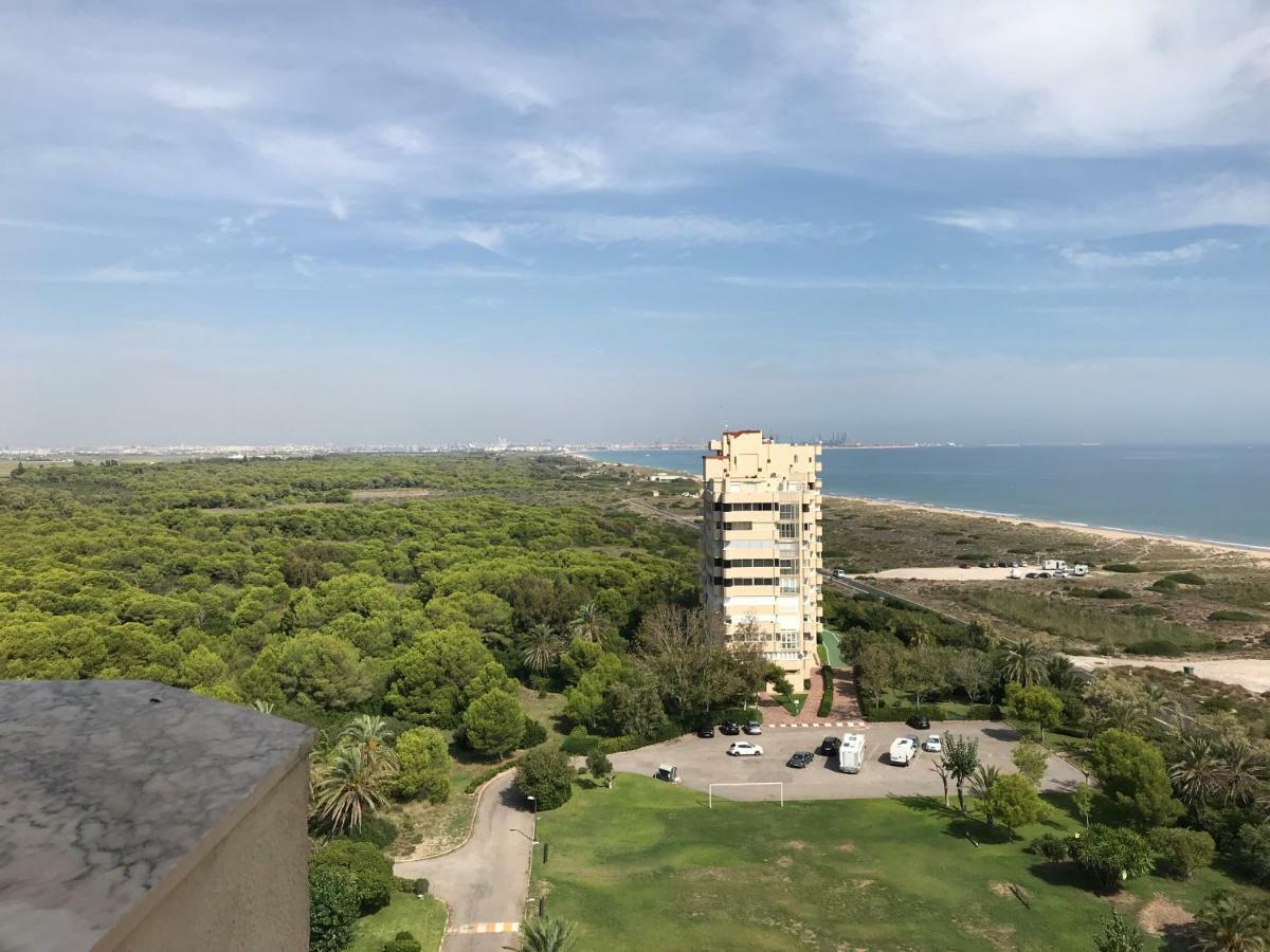 Gran Apartamento, Un Lujo En Playa El Saler - Valencia Luaran gambar