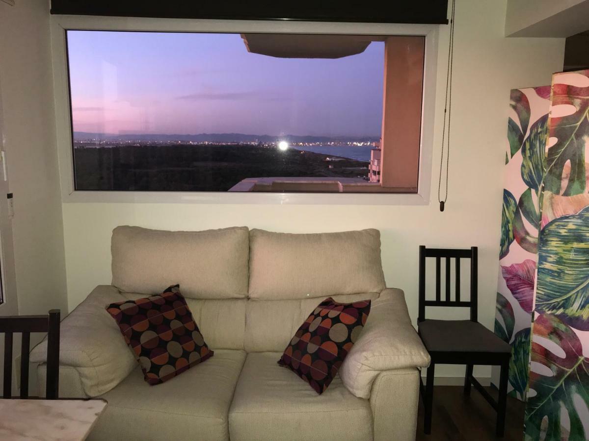 Gran Apartamento, Un Lujo En Playa El Saler - Valencia Luaran gambar