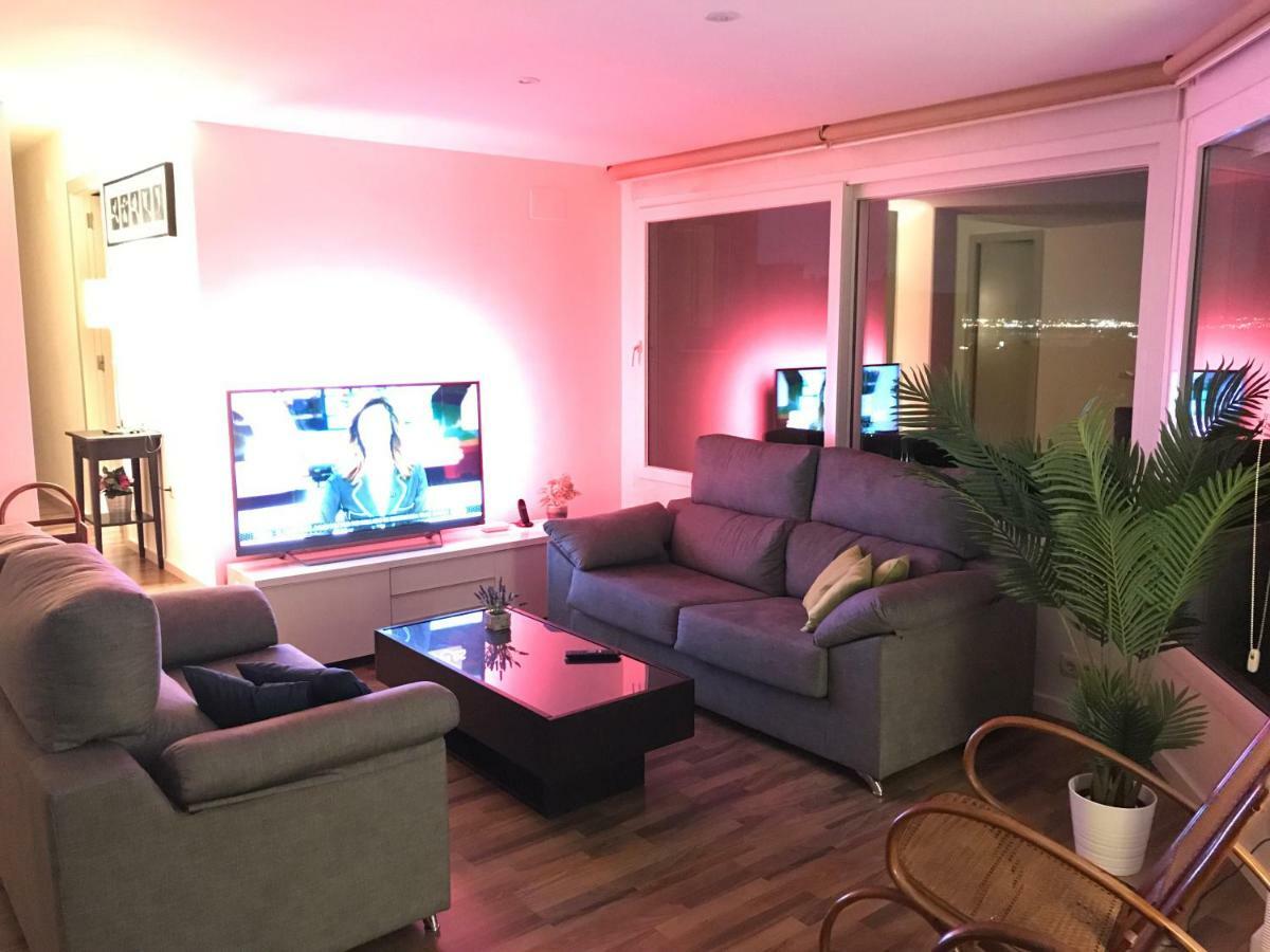 Gran Apartamento, Un Lujo En Playa El Saler - Valencia Luaran gambar